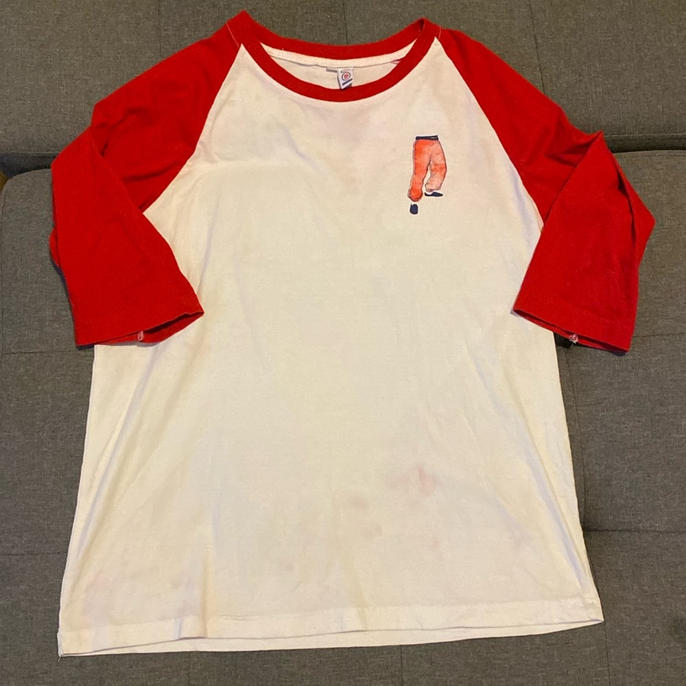Young Master Brewery Beer Hong Kong China Baseball T-Shirt Men’s Large / XL